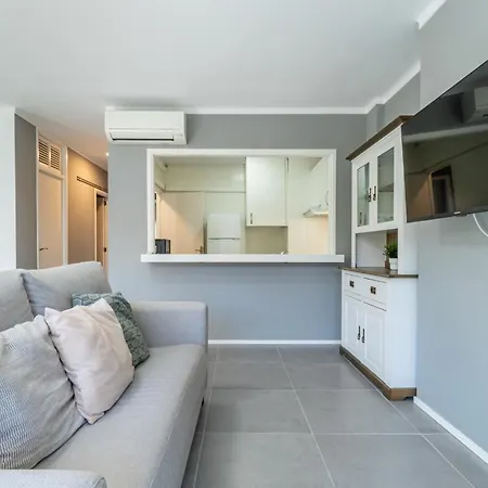 Ponent 2 Appartement *