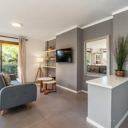 Ponent 2 Appartement *